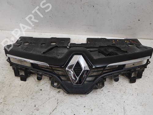 Grill RENAULT CLIO IV (BH_) 1.2 16V (73 hp) 33137259