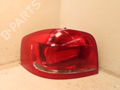 Left taillight AUDI A3 (8P1) 2.0 TDI | BP28207259C34 