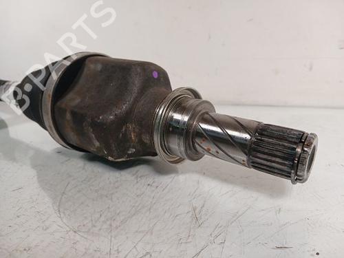Used Left front driveshaft RENAULT MODUS / GRAND MODUS (F/JP0_) 1.2 16V (JP0W) (101 hp) 11533345