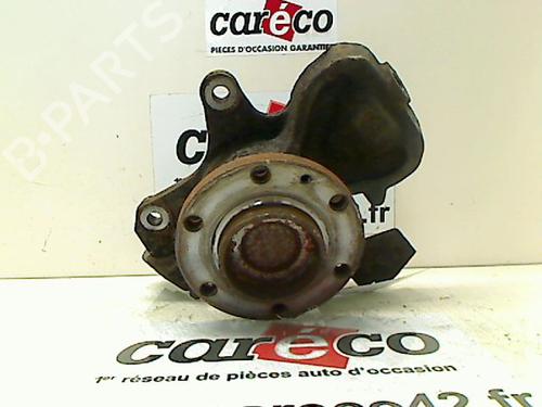 Used Left front steering knuckle Left front steering knuckle MERCEDES-BENZ SPRINTER 3-t Van (B906) [2006-2018] 23150261 23150261