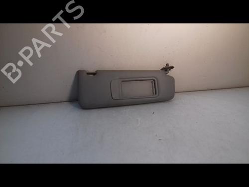 Used Right sun visor BMW 3 (E90) 318 d (143 hp) 13093700