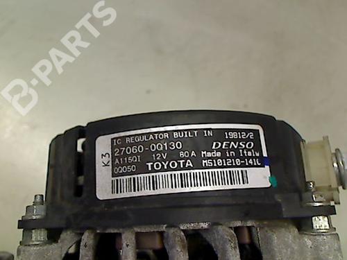 Alternator CITROËN C1 (PM_, PN_) 1.0 | BP8978981M7