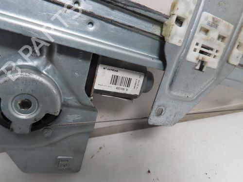 Used Front left window mechanism PEUGEOT PARTNER Tepee 1.6 HDi 90 (92 hp) 22225137