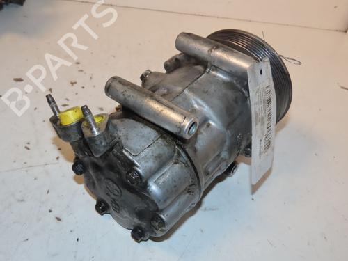 AC compressor PEUGEOT 206+ (2L_, 2M_) 1.4 i (2LKFWA, 2MKFWA) | BP32486701M34
