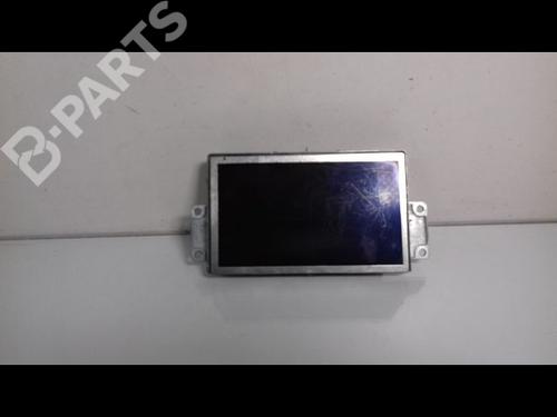 Used Display monitor CITROËN DS3 (SA_) 1.6 HDi 90 (92 hp) 9001709