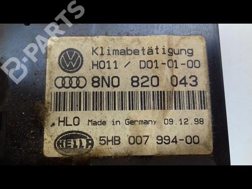 Climate control AUDI TT (8N3) 1.8 T | BP9821911I5 