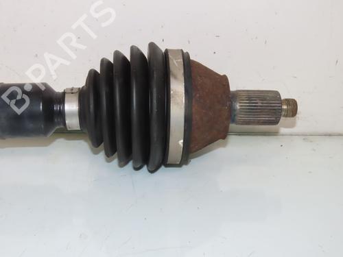 Right front driveshaft SEAT IBIZA IV (6J5, 6P1) 1.0 | BP25610964M39 