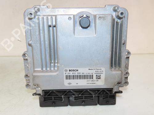Engine control unit (ECU) RENAULT TALISMAN (LP_) 1.6 dCi 130 | BP30950529M57