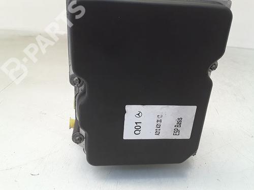 ABS pump MERCEDES-BENZ E-CLASS Coupe (C207) E 350 CDI (207.322) | BP8986327M43 
