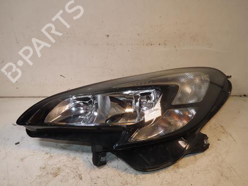 Venstre forlygte OPEL CORSA E (X15) 1.4 (08, 68) | BP28833146C28 