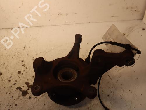 Used Left front steering knuckle Left front steering knuckle DACIA DUSTER (HS_) 1.2 TCe 125 (125 hp) 34529101 34529101
