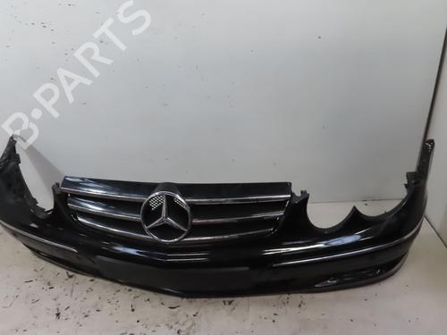 Used Front bumper MERCEDES-BENZ CLK (C209) CLK 320 CDI (209.320) (224 hp) 26669137
