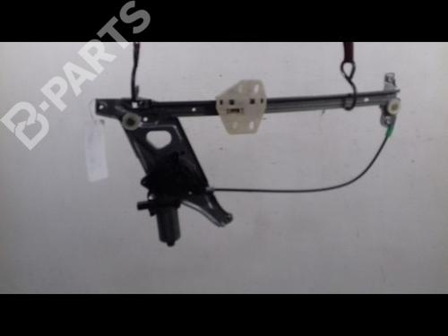 Used Rear left window mechanism RENAULT ESPACE III (JE0_) 2.2 dCi (JE0K) (130 hp) 9001982