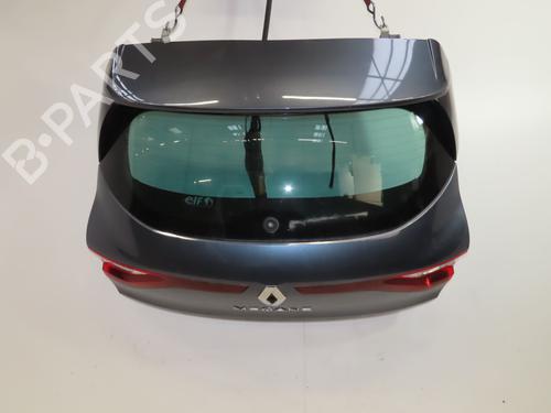 Tailgate RENAULT MEGANE IV Hatchback (B9A/M/N_) 1.5 dCi 110 (B9A3) | BP30979855C6