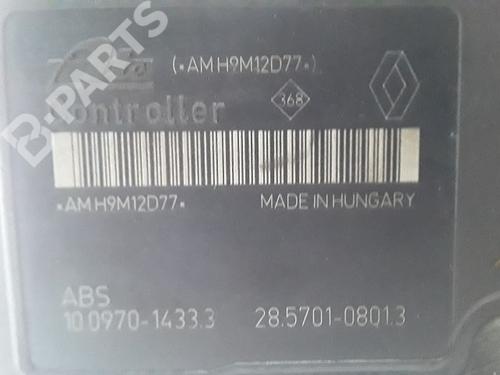 ABS pump RENAULT TWINGO II (CN0_) 1.5 dCi (CN0E) | BP9003732M43 