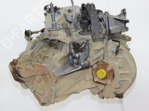 Gearbox CITROËN JUMPY II (VF7) 2.0 HDi 125 | BP29902269M3