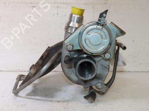 Turbo/Compresor RENAULT CAPTUR I (J5_, H5_) 0.9 TCe 90 (90 hp) 29601338