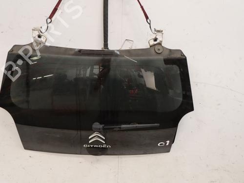 Used Tailgate Tailgate CITROËN C1 II (PA_, PS_) 1.0 VTi 68 (69 hp) 33297763 33297763
