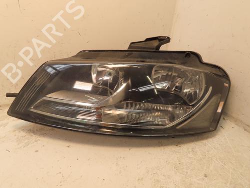 Left headlight AUDI A3 (8P1) 2.0 TDI | BP28207248C28 