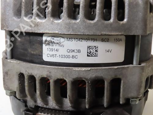 Alternator FORD FIESTA VI (CB1, CCN) 1.0 EcoBoost | BP22185960M7 