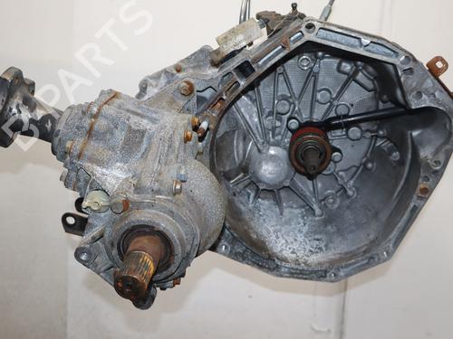 Gearbox DACIA DUSTER (HS_) 1.5 dCi 4x4 | BP36425895M3  - Image 5