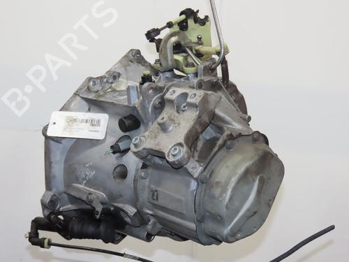 Gearbox PEUGEOT 207 SW (WK_) 1.6 HDi | BP29196250M3