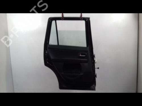 Left rear door MAZDA 2 (DY) 1.4 | BP13318256C4 