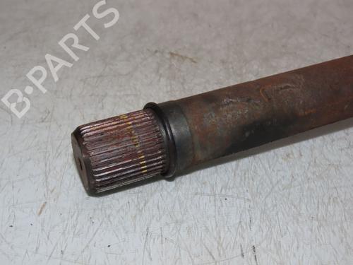 Right front driveshaft PEUGEOT 208 I (CA_, CC_) 1.2 THP 110 | BP30950990M39