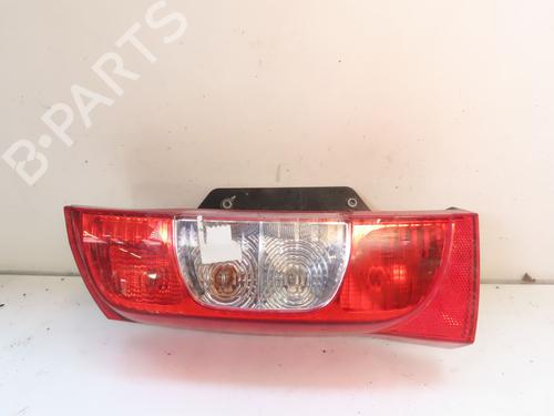 Left taillight CITROËN NEMO Box Body/MPV (AA_) 1.4 HDi | BP36485232C34 - Image 2