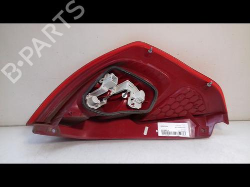 Used Right taillight Right taillight FORD FIESTA VI (CB1, CCN) 1.25 (60 hp) 12529072 12529072