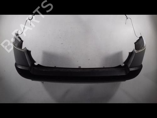 Used Rear bumper PEUGEOT 207 SW (WK_) 1.6 HDi (92 hp) 11418294