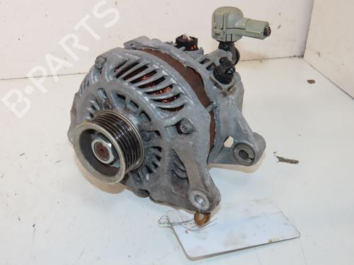 Used Alternator Alternator MAZDA 2 (DE_, DH_) 1.3 MZR (DE3FS) (84 hp) 33136862 33136862