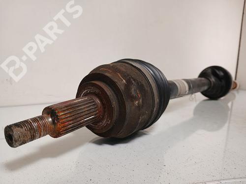 Right front driveshaft RENAULT LAGUNA III Grandtour (KT0/1) 2.0 dCi (KT07, KT0J, KT14, KT1A, KT1S) | BP11533341M39 