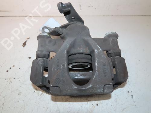 Right rear brake caliper RENAULT MASTER III Van (FV) 2.3 dCi 150 FWD (FV0F, FV03, FV09) | BP31276742M106 - Image 3