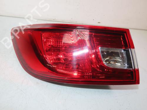 Used Left taillight RENAULT CLIO IV (BH_) 1.5 dCi 75 (75 hp) 30954960