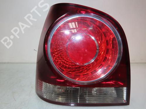 Left taillight VW POLO (9N_, 9A_) 1.4 TDI | BP25480322C34 