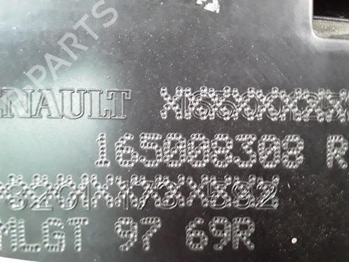 Used Air filter box Air filter box RENAULT CAPTUR I (J5_, H5_) 1.5 dCi 90 (J5N4, J5M5, J5MW, J5M6, J5AL, J5AJ) (90 hp) 8998407 8998407