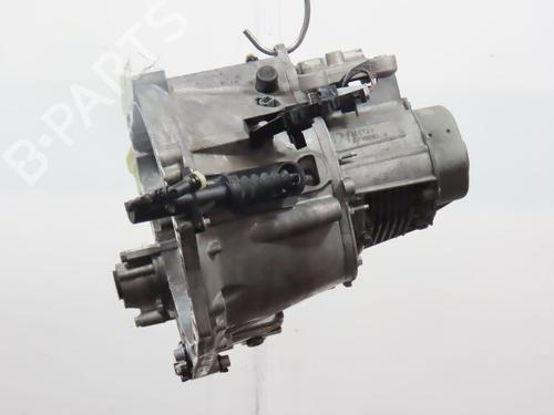 Gearbox PEUGEOT 2008 I (CU_) 1.2 THP 110 / PureTech 110 | BP30979411M3