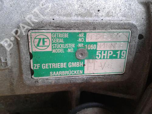 Gearbox AUDI A6 C5 (4B2) 2.0 | BP23149698M3 