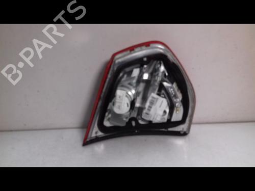 Used Right tailgate light CITROËN C4 Picasso I MPV (UD_) 1.6 THP 155 (156 hp) 11032120
