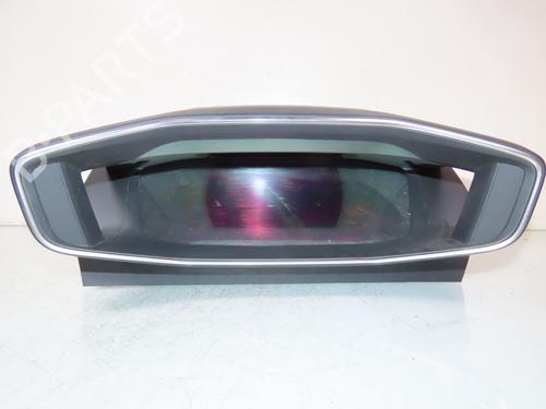 Used Instrument cluster PEUGEOT 2008 II (UD_, US_, UY_, UJ_, UR_, UC_) 1.5 BlueHDI 130 (131 hp) 26876634