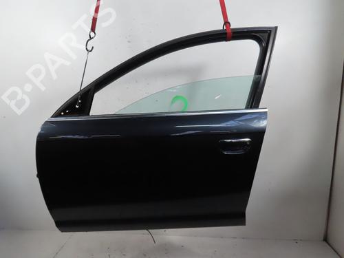 Used Left front door AUDI A6 C6 Avant (4F5) 2.7 TDI (180 hp) 16707888
