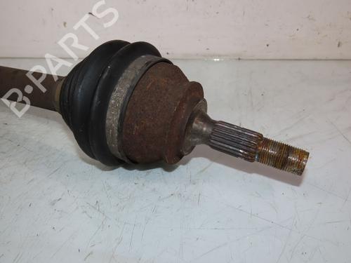 Right front driveshaft PEUGEOT 208 I (CA_, CC_) 1.2 THP 110 | BP30950990M39