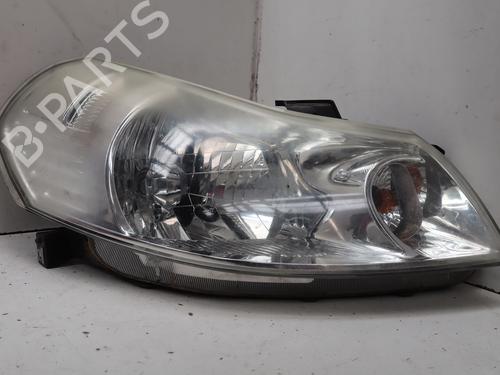 Right headlight SUZUKI SX4 (EY, GY) 2.0 DDiS 4x4 (RW420D) | BP36820421C29 - Image 2