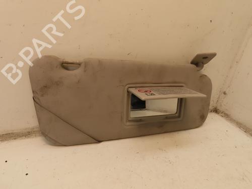 Right sun visor CITROËN C3 Picasso (SH_) 1.6 HDI 90 | BP28416140I2