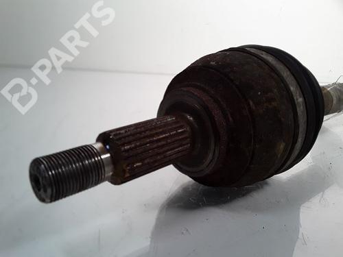 Used Right front driveshaft RENAULT SCÉNIC II (JM0/1_) 1.9 dCi (JM14) (131 hp) 9002780