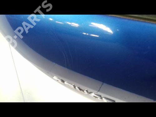 Tailgate PEUGEOT 307 (3A/C) 2.0 16V | BP9585038C6 