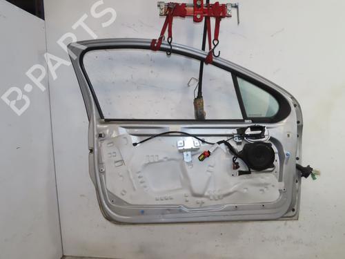 Used Left front door PEUGEOT 207 (WA_, WC_) 1.4 HDi (68 hp) 29380341