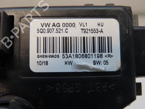 Used Heater resistor VW T-ROC (A11, D11) 2.0 TDI 4motion (150 hp) 25149882