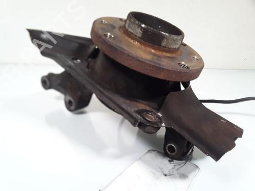 Used Left front steering knuckle FIAT PUNTO (188_) 1.3 JTD 16V (70 hp) 23150252